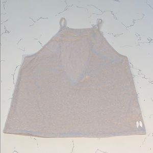 Victoria’s Secret open back tank